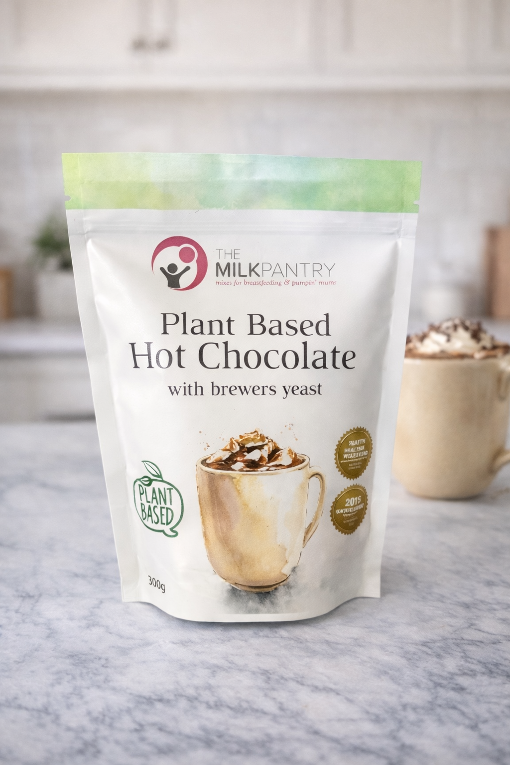 Plant Based Hot Chocolate 350g-0