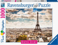 Ravensburger puzzle paris - jigsaw puzzle - 1000 pieces-0
