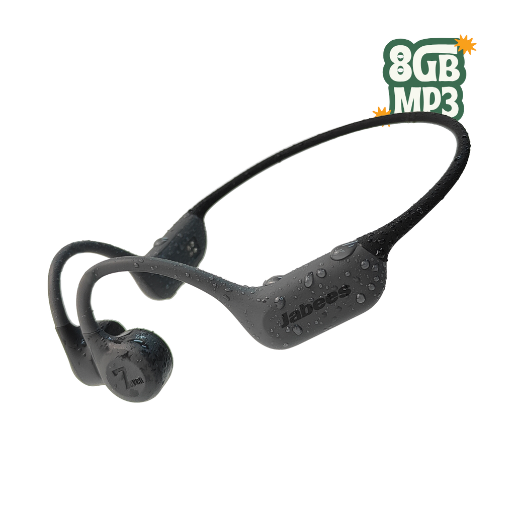 7Seven Bone Conduction Swimming Headphones-5