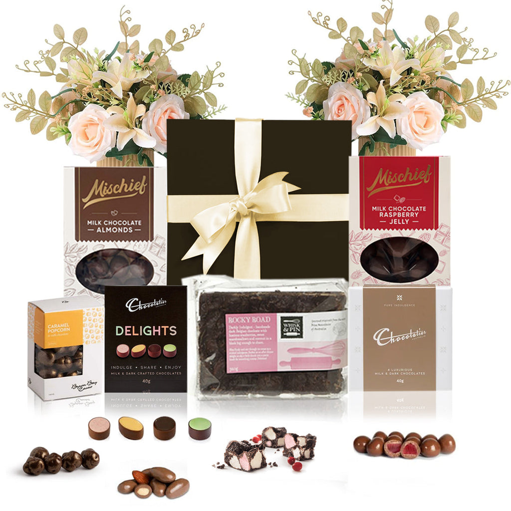 Ultimate Chocolate Lover's Gift Hamper-0