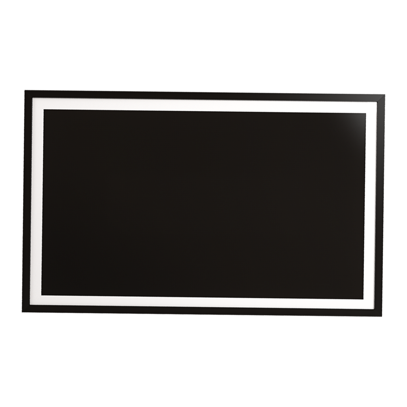 Frameo Digital Photo Frame GW-P156 Black 15.6 Inch-0
