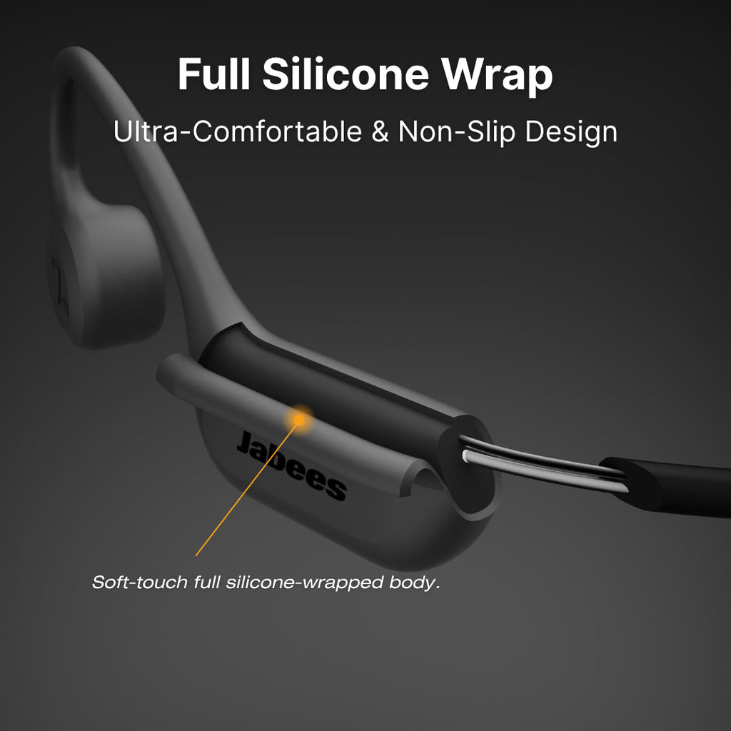 7Seven Bone Conduction Swimming Headphones-2