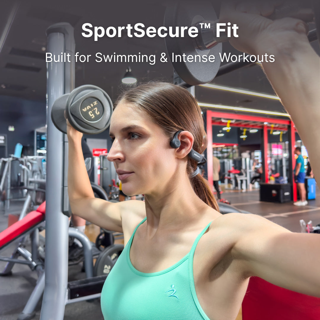 7Seven Bone Conduction Swimming Headphones-4