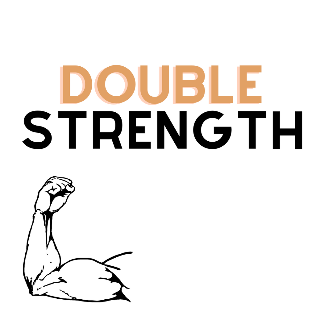 Double Strength Hot Chocolate 350g-1
