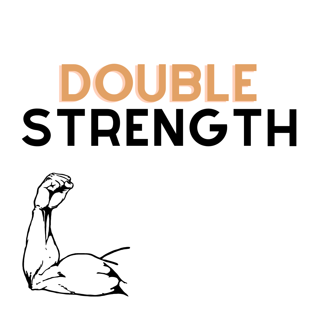 Double Strength Hot Chocolate 350g-1