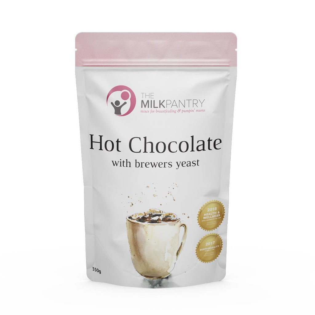 Double Strength Hot Chocolate 350g-0